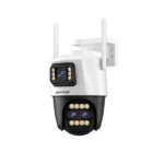 Jortan Camara Dual Wifi 360 Grados IP66 JT-9999