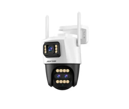 Jortan Camara Dual Wifi 360 Grados IP66 JT-9999