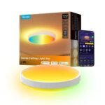 Govee Ceiling Light Pro 38cm 4300LM App Control H60A6