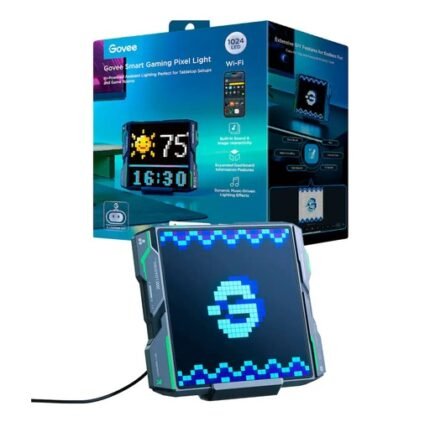Govee Smart Gaming Pixel Light H8630A81