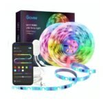 Govee RGBIC LED Strip Light 2X16.4FT H61101A3