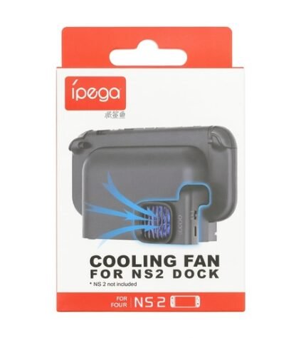 Cooling Fan para Nintendo Switch 2 PG-SW2206