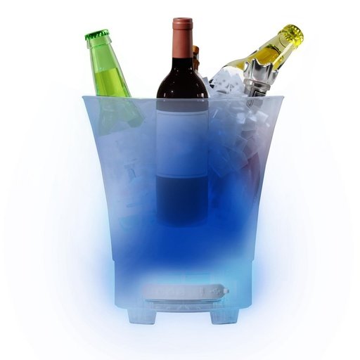 6975570270518 Bluetooh Ice Bucket Speaker 7L K-036 - Image 1