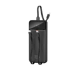 Powerbank 3 In 1 10000mAh XO-PR274 Negro
