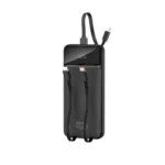 Powerbank 3 In 1 10000mAh XO-PR274 Negro