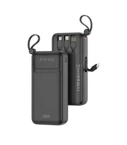 PowerBank Built-in 4 Cable 20000mAh XO-PR279