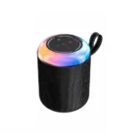 Portable Wireless Speaker With RGB Colorful Light Show