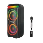 Altavoz Portátil Para Fiestas 40W 10 Pulgadas Bluetooth F70