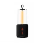 Swingable Outdoor Lamp Wireless Speaker 10H Black XO-F73