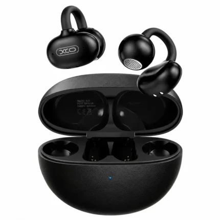 Audifonos Open Ear Clip-On Earbudas G46 Negros