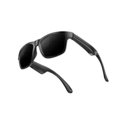Gafas Inteligentes Con Audio Y Proteccion UV Negros