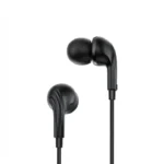 Audifonos Con Microfono Puerto Tipo C EP82 Negro