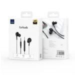 Wiwu Earbuds EB310 Black