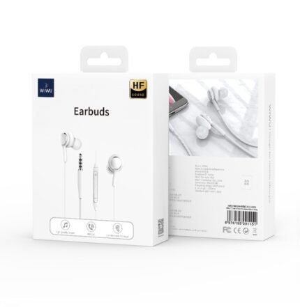 Wiwu Earbuds EB310 Jack White
