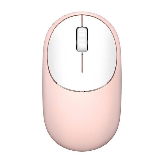 6976195094633 Wiwu Mouse 2.4g wm107 Rosa - Imagen 1