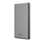 Wiwu Slim PowerBank 22.5W Wi-P013 Gray