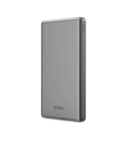 Wiwu Slim PowerBank 22.5W Wi-P013 Gray