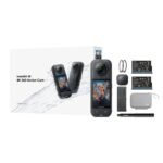 Insta360 X5 8K Action Cam Essentials Bundle