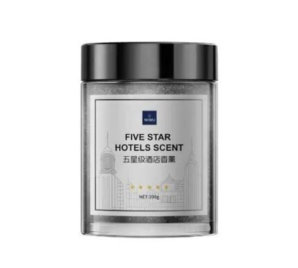 WI-AI004 Premium Star Solid Balm Hilton Hotel Smell Grey