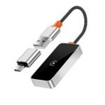 WiWu Wi-CP002 Wireless CarPlay Receiver with LED