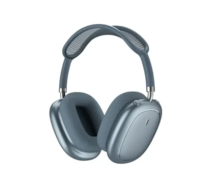 Auriculares Inalámbricos Wiwu Airbuds Max ANC TD-18 Azul
