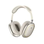 Auriculares Inalámbricos Wiwu Airbuds Max ANC TD-18 Dorados