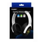 Gaming Wireless Headset Para PS5/4/NS/NS2/PC