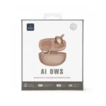 Wiwu Opendbuds Wearable Stereo Ai306 Dorado