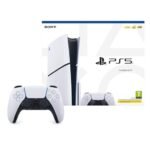 PlayStation 5 Slim 1TB / To 4K 120HZ HDR CFI-2115 Panamá
