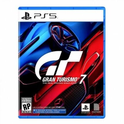 Juego Playstation PS5 Gran Turismo 7
