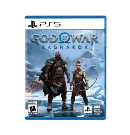 Juego Ps5 God Of War Ragnarok
