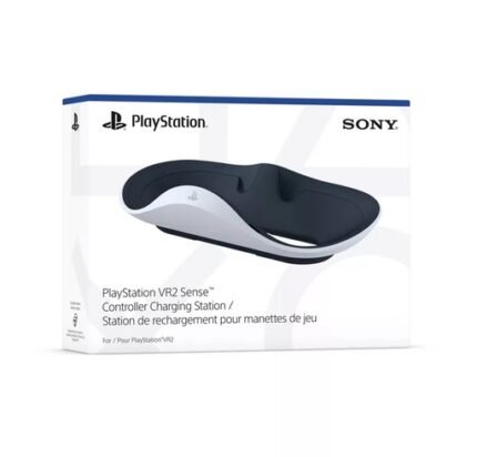 PlayStation VR2 V Sense Controller Charging Station