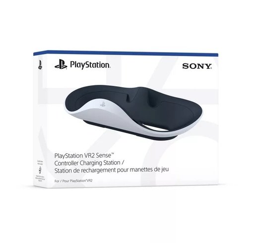 711719563532 PlayStation VR2 V Sense Controller Charging Station - Imagen 1