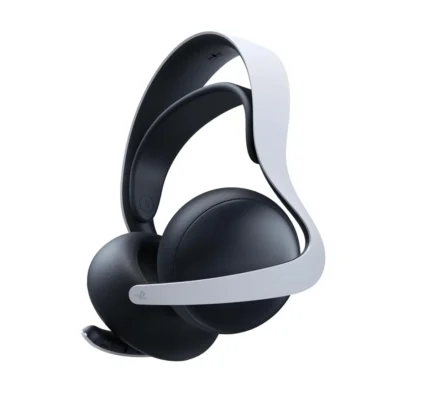 PlayStation Pulse Elite Wireless Headset White
