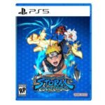 Juego Ps5 Naruto Boruto Ultimate Ninja Storm Connections
