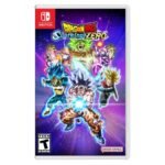Dragon Ball Sparking Zero Bandai Namco Nintendo SW