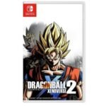 Juego Nintendo Switch DragonBall 2 Xenoverse