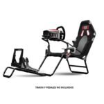 Base para Timones PlayStation GT Lite Foldable Cockpit RED