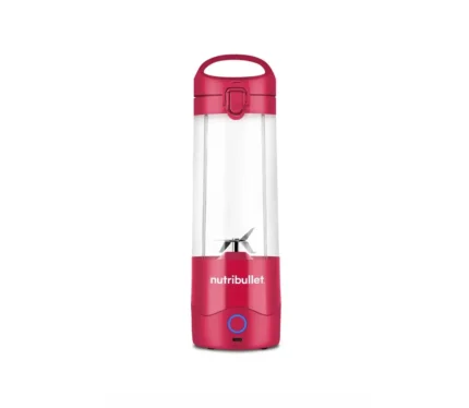 Nutribullet Licuadora Portatil Boquilla De Viaje 475ml