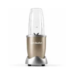 Licuadora Nutribullet Pro 900W Vaso De 900ml 2 Velocidades Dorado NB-BX1133A-02