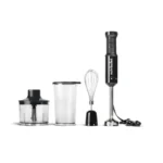 Nutribullet Licuadora de inmersión Deluxe Negro
