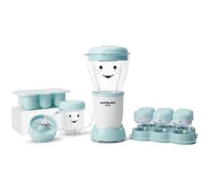 Nutribullet Baby Complete Food Making System 32Oz