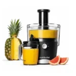 Nutribullet Juicer Compacta Jarra De 800ml Contenedor De 1.5L 800Watts