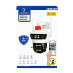 Jortan Gun Ball Zoom Ball Machine JORTAN7