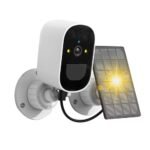 Solar Smart Camera WiFi IP Camera JT-8185XM-2T
