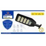 Jortan Lampara Solar De 400W Con Control 7892025121548