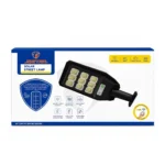 Jortan Lamapara Solar Para Exteriores IP66 JT-XFYCOB-300W