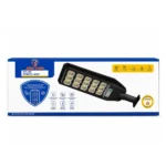 Solar Street Lamp IP66 Remote Control JT-XFCOB-500W