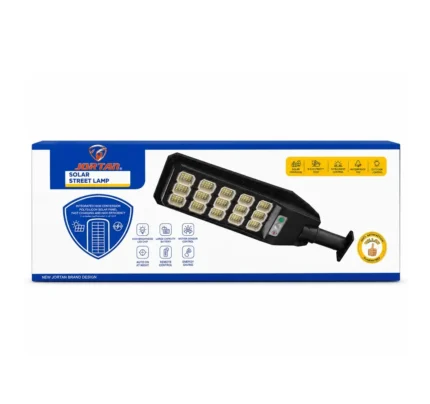 Solar Street Lamp IP66 Remote Control JT-XFCOB-500W