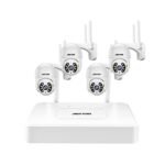 Jortan HD 1080P WiFi IP Camera JT-8276-4PXM